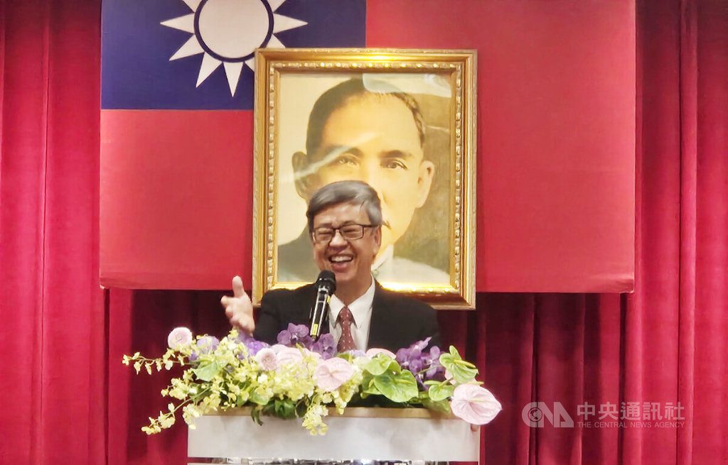 陳亮妤成健保署新掌門人　陳建仁贈6錦囊妙計