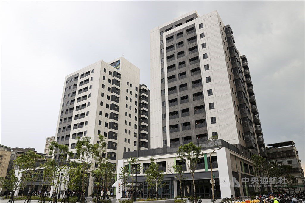 國土署:千餘戶婚育宅 年底前在六都優先釋出 國土署:千餘戶婚育宅 年底前在六都優先釋出