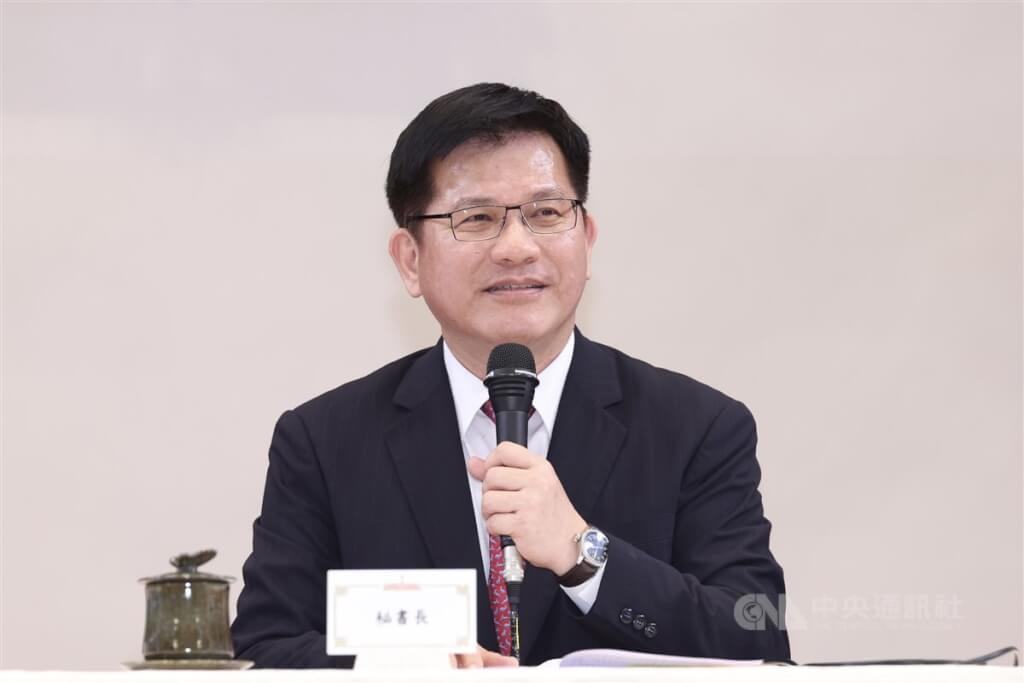 林佳龍:加拿大重要民主夥伴 盼合作實踐自由印太 林佳龍:加拿大重要民主夥伴 盼合作實踐自由印太