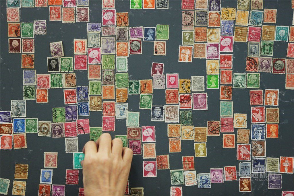 2026世界郵展台灣登場 主題「創新∞永續」 2026世界郵展台灣登場 主題「創新∞永續」