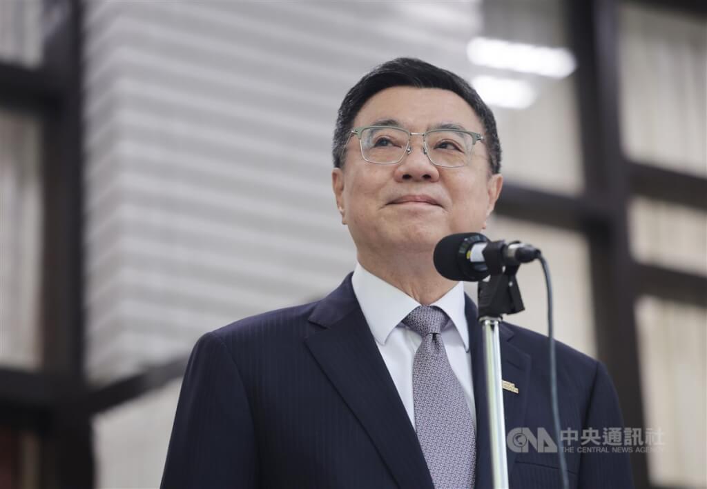 釋昭慧倡不領1萬捐國家續命專款 卓榮泰:正面選項 釋昭慧倡不領1萬捐國家續命專款 卓榮泰:正面選項