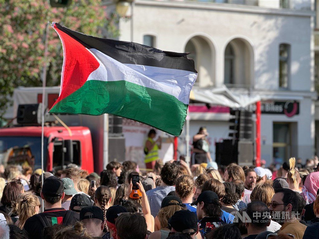 德國重申巴勒斯坦國須談判產生 不隨多國即刻承認 德國重申巴勒斯坦國須談判產生 不隨多國即刻承認