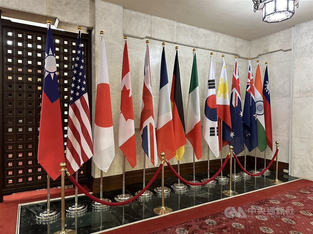 澳馬外長重申台海穩定重要性 外交部感謝夥伴支持 澳馬外長重申台海穩定重要性 外交部感謝夥伴支持