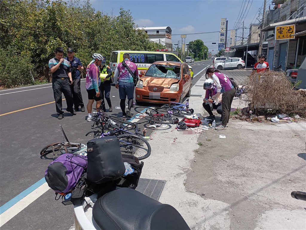 毒駕撞康橋學生 駕駛判6年8月、藥頭判10年4月 毒駕撞康橋學生 駕駛判6年8月、藥頭判10年4月