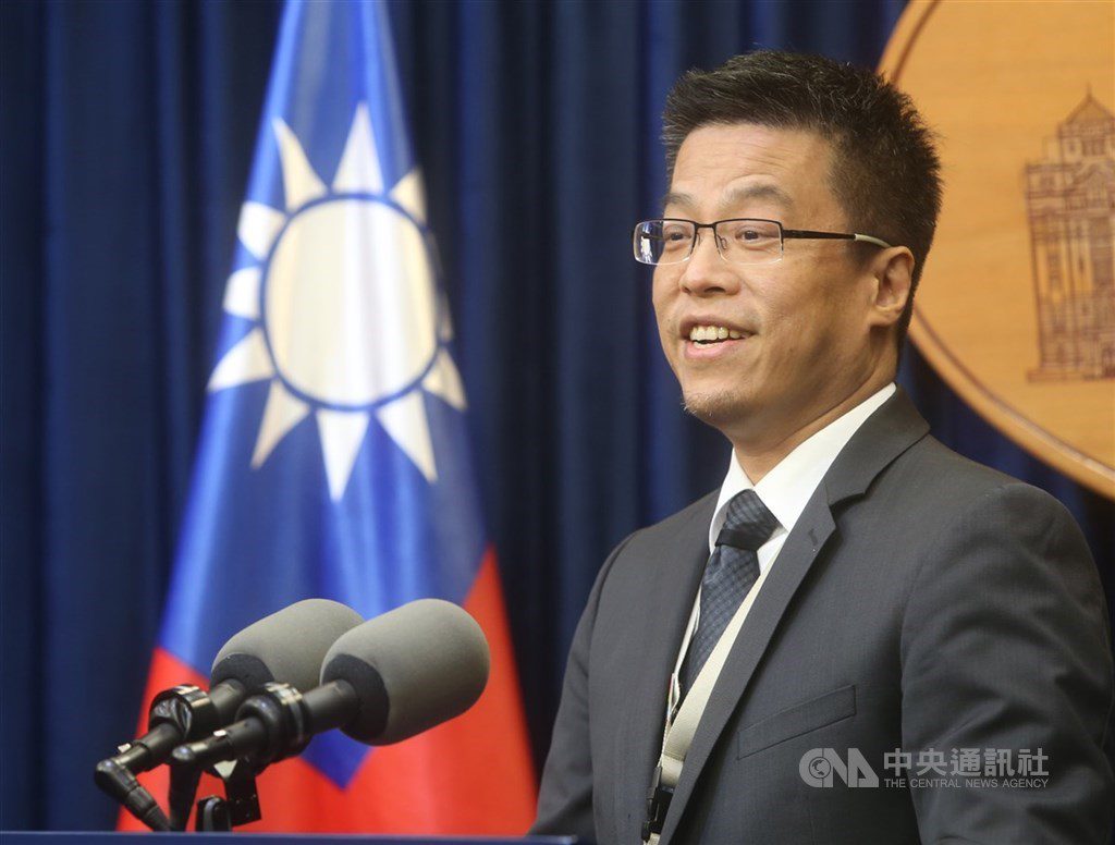 中國扭曲二戰文件 黃重諺:美政策一致未定論說法不準確 中國扭曲二戰文件 黃重諺:美政策一致未定論說法不準確