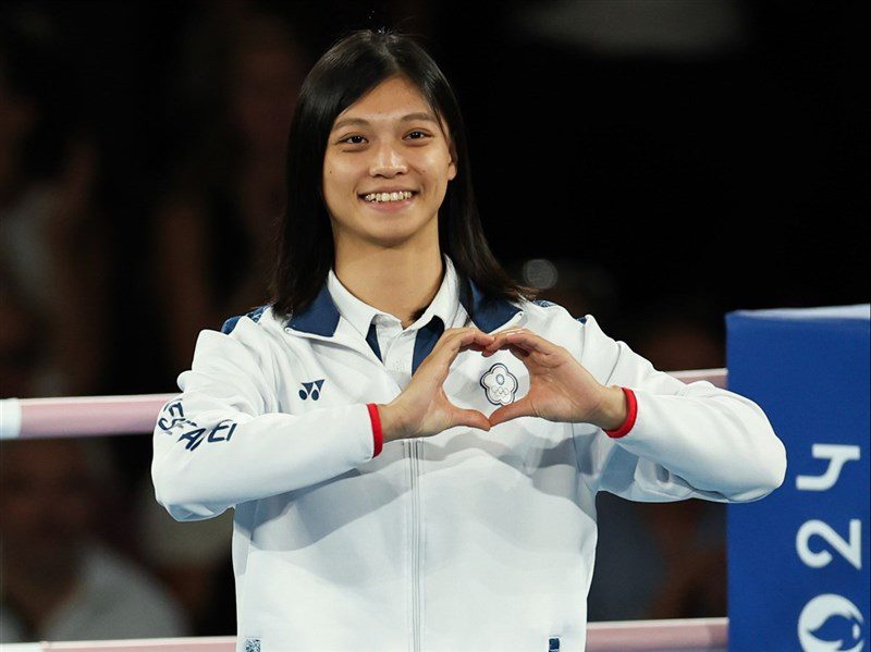 吳詩儀輕取克羅埃西亞對手  WB拳擊世錦賽挺進16強 吳詩儀輕取克羅埃西亞對手  WB拳擊世錦賽挺進16強