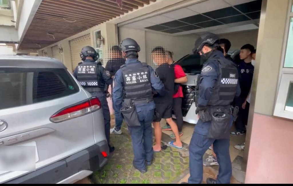 人口販運誆赴泰賺大錢逼從事詐騙 4嫌遭台東檢起訴 人口販運誆赴泰賺大錢逼從事詐騙 4嫌遭台東檢起訴