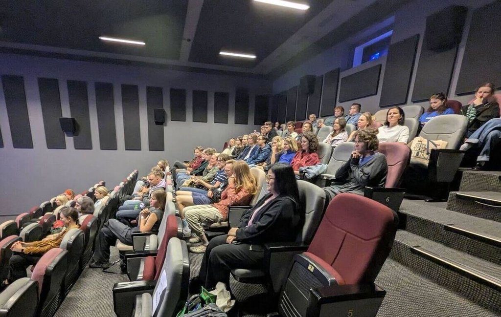 台灣短片立陶宛動畫節中放映 展現亞洲女性創作力 台灣短片立陶宛動畫節中放映 展現亞洲女性創作力
