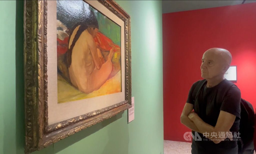 羅馬舉辦高更展 歐洲探索太平洋島嶼文化先驅 羅馬舉辦高更展 歐洲探索太平洋島嶼文化先驅