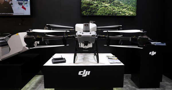 大疆申請移出五角大廈黑名單 遭美國法官駁回 大疆申請移出五角大廈黑名單 遭美國法官駁回