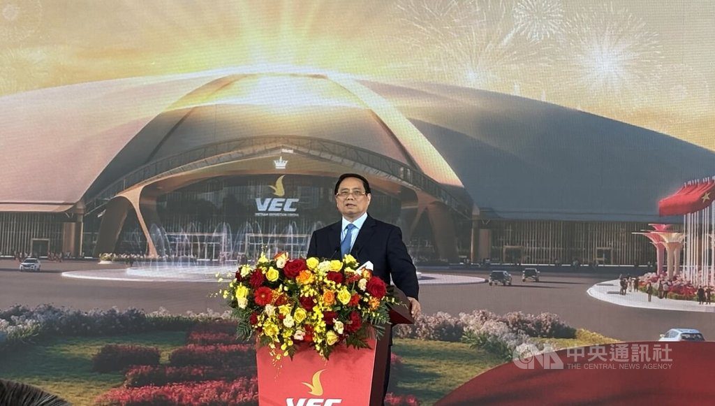 越南:續與美貿易談判 也簽新自貿協定拓展出口市場 越南:續與美貿易談判 也簽新自貿協定拓展出口市場