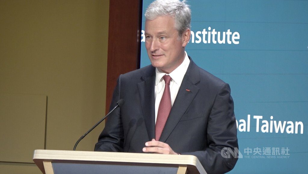 歐布萊恩酸習近平閱兵紀念抗戰:中共沒有擊敗日本 歐布萊恩酸習近平閱兵紀念抗戰:中共沒有擊敗日本