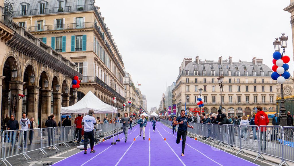 要歡樂也要預算 首屆「法國運動節」開辦引爭議 要歡樂也要預算 首屆「法國運動節」開辦引爭議