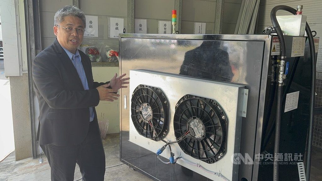 氫豐綠能取得獨家專利技轉 逐步攻占氫能市場 氫豐綠能取得獨家專利技轉 逐步攻占氫能市場