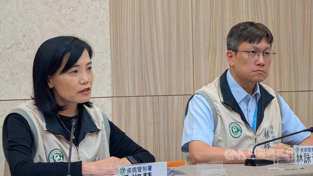 9旬婦合併COVID-19與類鼻疽病逝 疾管署提醒防疫 9旬婦合併COVID-19與類鼻疽病逝 疾管署提醒防疫