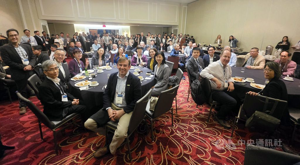 台灣研究學群成為美政治學會年會焦點 規模創紀錄 台灣研究學群成為美政治學會年會焦點 規模創紀錄