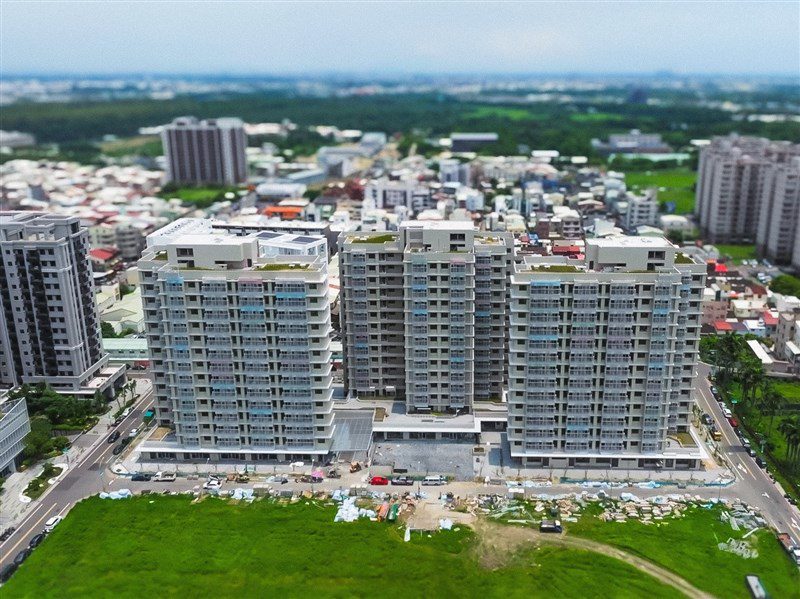 中央首波婚育宅9/15起申請 桃園台南共179戶 中央首波婚育宅9/15起申請 桃園台南共179戶