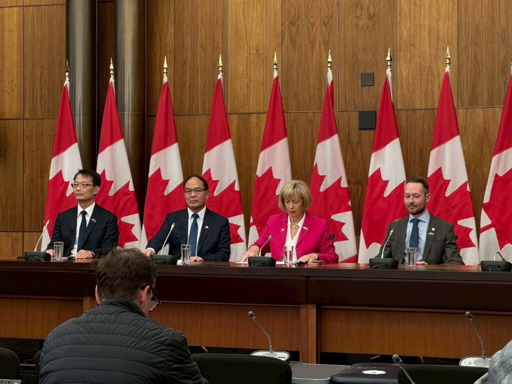 台灣未獲邀入ICAO 加國公共事務頻道全程直播關注 台灣未獲邀入ICAO 加國公共事務頻道全程直播關注