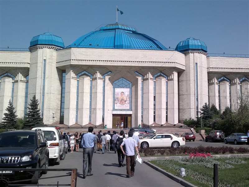 台灣藝術家哈薩克策展遭中國干預取消 外交部強烈譴責 台灣藝術家哈薩克策展遭中國干預取消 外交部強烈譴責