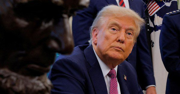 川普簽令豁免部分關稅 與美達貿易協議國家受惠 川普簽令豁免部分關稅 與美達貿易協議國家受惠