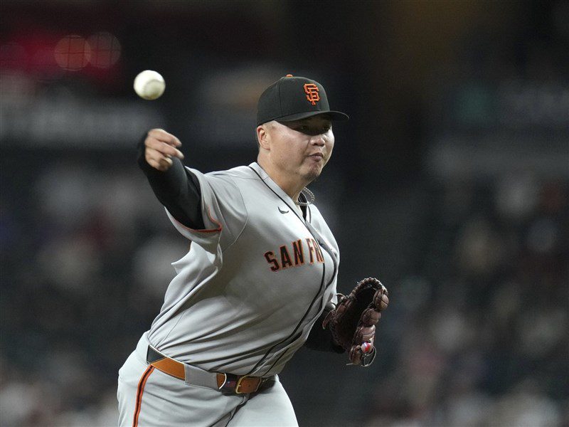 鄧愷威2度三振大谷翔平　交替施展拿手變化球