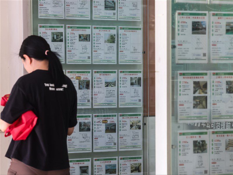 行政院鬆綁新青安 專家:首購族鬆口氣房市待觀察 行政院鬆綁新青安 專家:首購族鬆口氣房市待觀察