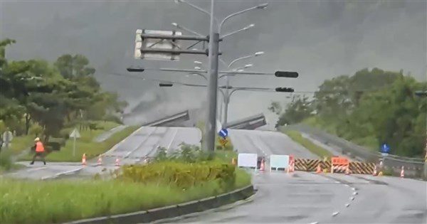 颱風樺加沙遠離 全國共2死、30失聯、28傷 颱風樺加沙遠離 全國共2死、30失聯、28傷