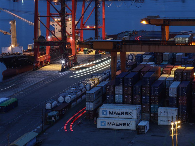 AI需求不墜 8月外銷訂單600.2億美元創同期新高 AI需求不墜 8月外銷訂單600.2億美元創同期新高