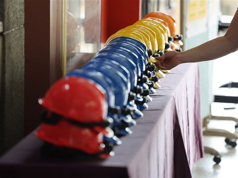 氣象署19日實施防災細胞廣播演練 加強災防應變 氣象署19日實施防災細胞廣播演練 加強災防應變