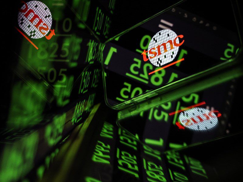 台積電衝高殺尾 台股爆量近6000億跌190點週線連4紅 台積電衝高殺尾 台股爆量近6000億跌190點週線連4紅