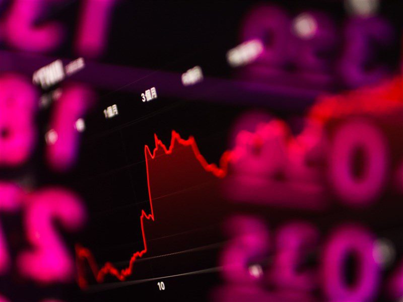 台積電漲15元 台股揚升223點攀高至25661點 台積電漲15元 台股揚升223點攀高至25661點