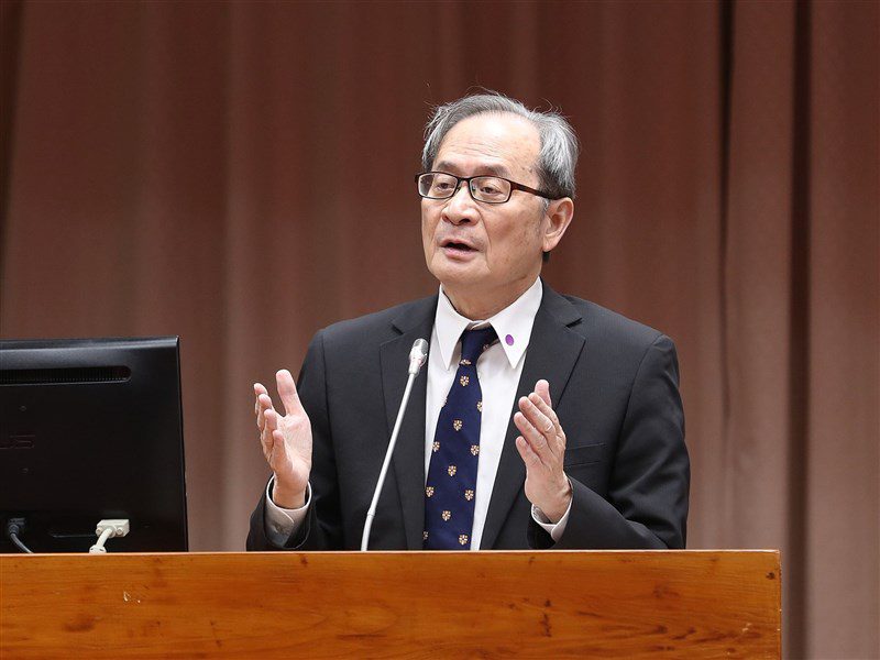 原能會前主委謝曉星涉霸凌性騷 法院判罰60萬元 原能會前主委謝曉星涉霸凌性騷 法院判罰60萬元