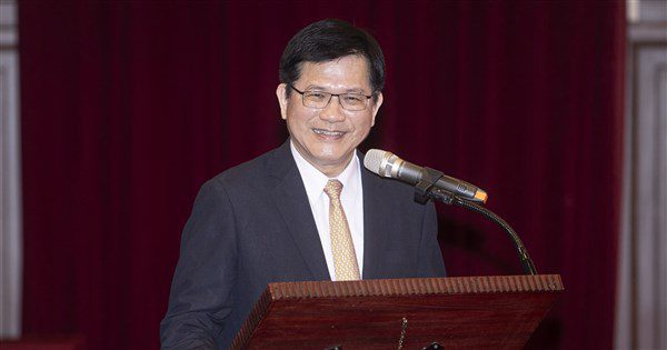 林佳龍:聯合國80週年 台灣參與國際社會時機 林佳龍:聯合國80週年 台灣參與國際社會時機