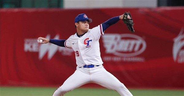 亞錦賽台灣3轟、高偉強好投　扣倒香港預賽全勝