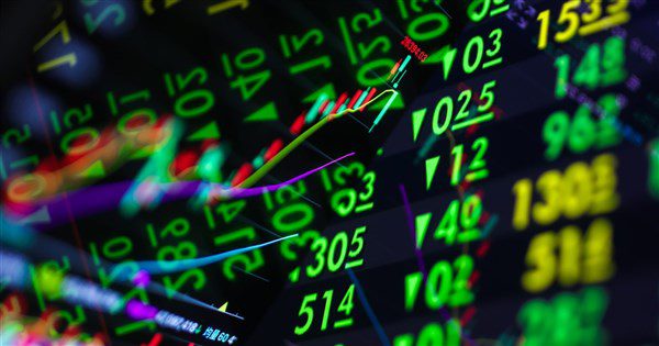 台股市值縮水1.37兆元 台積電等4大權值股為重災區 台股市值縮水1.37兆元 台積電等4大權值股為重災區