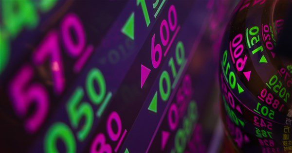 台股創高後遇壓拉回收跌50點 台積電守住平盤 台股創高後遇壓拉回收跌50點 台積電守住平盤