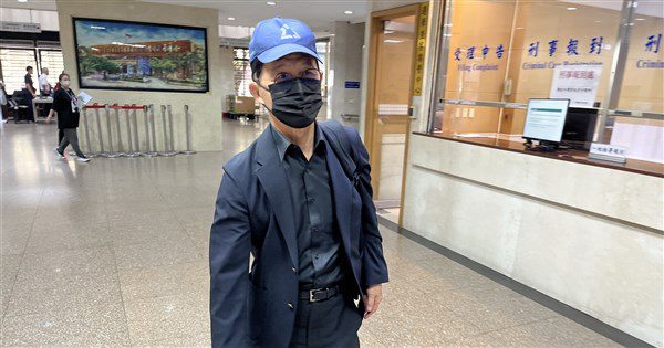 京華城案開庭 彭振聲:檢察官認為是圖利我就認罪 京華城案開庭 彭振聲:檢察官認為是圖利我就認罪