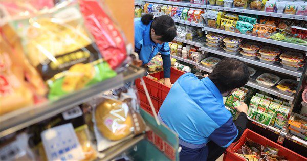 華郵：台灣翻轉美式便利店  民眾生命線、家的延伸