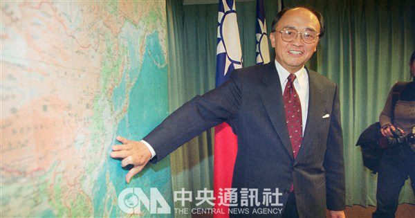前外交部長程建人辭世 享壽86歲 前外交部長程建人辭世 享壽86歲