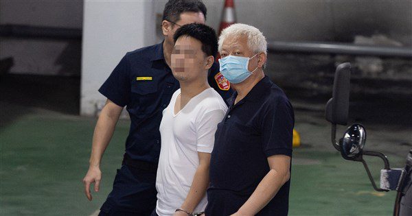 涉洩漏國家機密給中國情工　黃取榮、何仁傑判刑