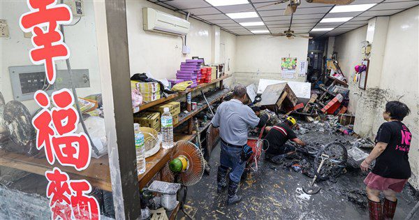 花蓮縣府澄清沒有不積極要求撤離 開罰恐引民怨 花蓮縣府澄清沒有不積極要求撤離 開罰恐引民怨