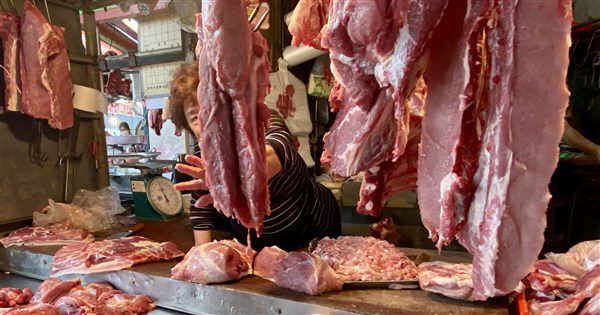 豬價高漲全聯會籲穩定市場 農業部協調休市4天 豬價高漲全聯會籲穩定市場 農業部協調休市4天