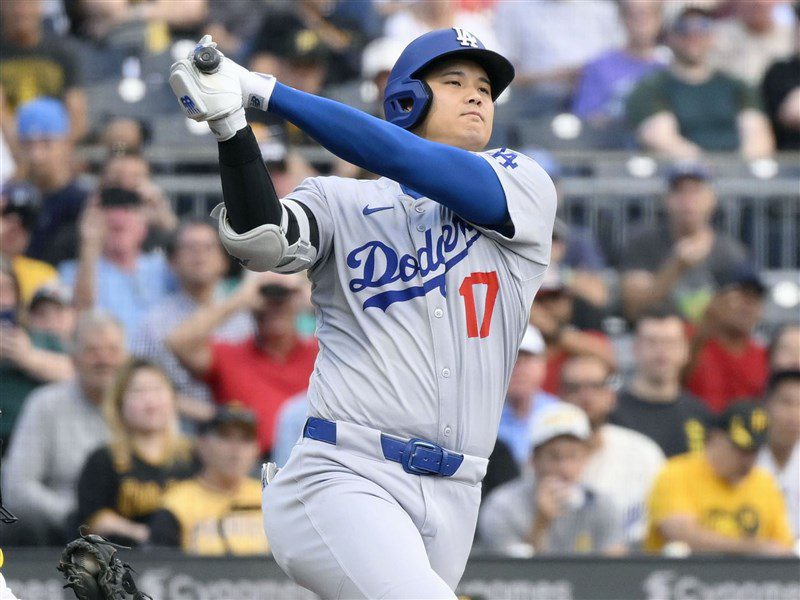 大谷翔平微恙下次先發登板未定 對戰海盜獨敲兩安 大谷翔平微恙下次先發登板未定 對戰海盜獨敲兩安