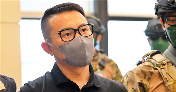 地下匯兌案二審 88會館郭哲敏延押2個月 地下匯兌案二審 88會館郭哲敏延押2個月