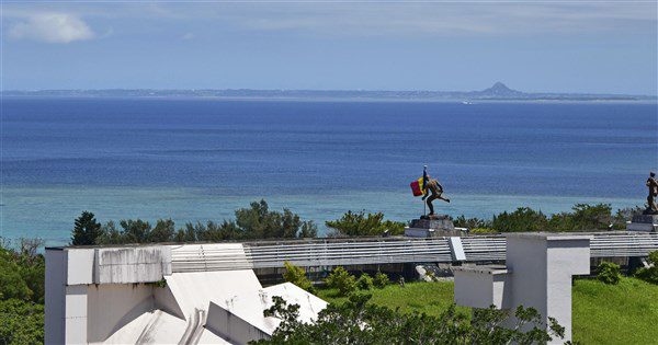 沖繩洞窟潛水意外 2台灣男性送醫不治 沖繩洞窟潛水意外 2台灣男性送醫不治