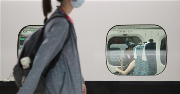 台灣高鐵中秋及國慶疏運 再加開8班次19日開賣 台灣高鐵中秋及國慶疏運 再加開8班次19日開賣