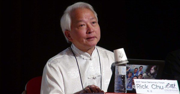 政大朱立熙生理假言論惹議 校方啟動性平調查 政大朱立熙生理假言論惹議 校方啟動性平調查