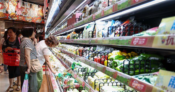 台灣經濟暢旺韓媒估人均GDP被超越 學者示警2隱憂 台灣經濟暢旺韓媒估人均GDP被超越 學者示警2隱憂