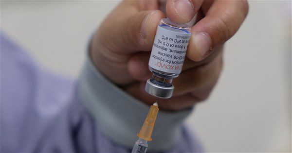 美不再建議打新冠疫苗?疾管署澄清:增醫護評估 美不再建議打新冠疫苗?疾管署澄清:增醫護評估