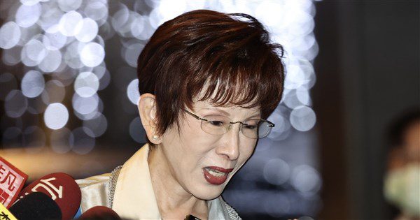 洪秀柱現身中共九三閱兵 陸委會:若立院調查全力配合 洪秀柱現身中共九三閱兵 陸委會:若立院調查全力配合